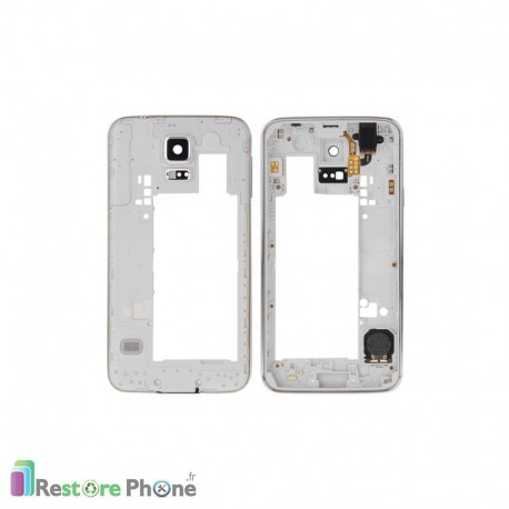 Chassis Exterieur Galaxy S5 (G900F)