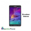 Reparation Ecouteur Interne Galaxy Note 4