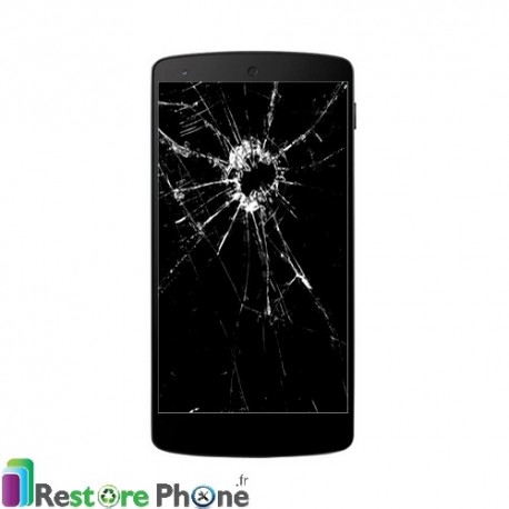Reparation Bloc Ecran Google Nexus 5 (D820)