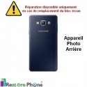 Reparation Appareil Photo Galaxy A7
