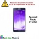 Reparation Appareil Photo Frontal Galaxy A7