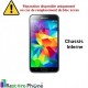 Reparation Chassis Interne Galaxy S5
