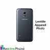 Reparation Vitre Appareil Photo Galaxy S5 Mini