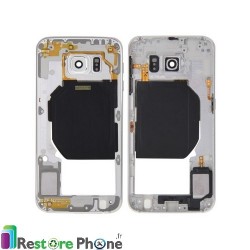 Chassis Exterieur Galaxy S6 (G920F)