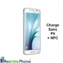 Reparation Nappe Charge Sans fil + NFC Galaxy S6