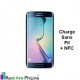 Reparation Nappe Charge Sans fil + NFC Galaxy S6 EDGE