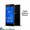 Reparation cable antenne reseau Xperia Z3 (D6603)