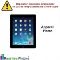 Reparation Appareil Photo arriere iPad 3 et 4
