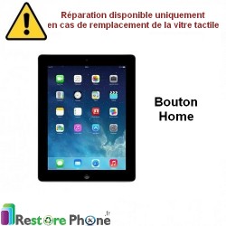 Reparation Bouton home iPad 2, 3 et 4