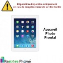 Reparation Appareil photo frontal iPad 3