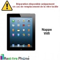 Reparation nappe wifi iPad 2