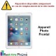 Reparation appareil photo frontal iPad Air