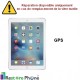 Reparation nappe GPS iPad Air