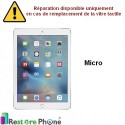 Reparation nappe micro iPad Air