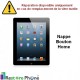 Reparation nappe bouton home iPad 4