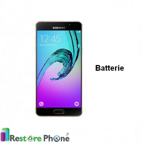 Reparation Batterie Galaxy A5 2016