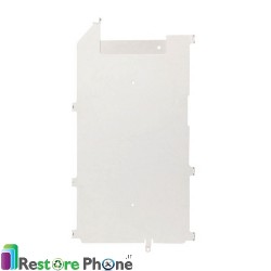 Plaque metal support LCD iPhone 6s+