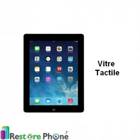 Reparation Vitre Tactile iPad 3