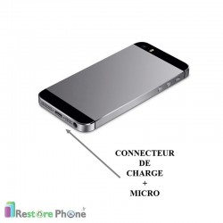Reparation Connecteur de Charge iPhone SE