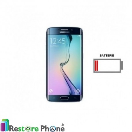 Batterie d'origine Galaxy S6 Edge Plus (G928)