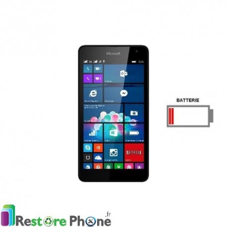 Batterie Lumia 535