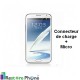 Reparation Connecteur de Charge + Micro Galaxy Note 2 4G
