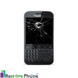 Reparation Bloc Ecran Blackberry Classic Q20