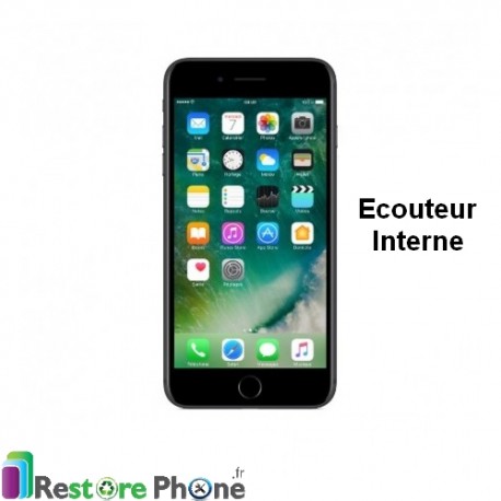 Reparation ecouteur interne iPhone 7