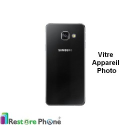 Reparation Lentille Appareil Photo Galaxy A5 2016