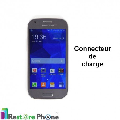 Reparation Connecteur de Charge Galaxy Ace 4