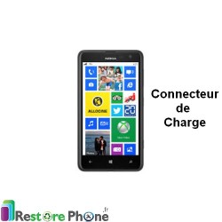 Reparation Connecteur de Charge Lumia 625