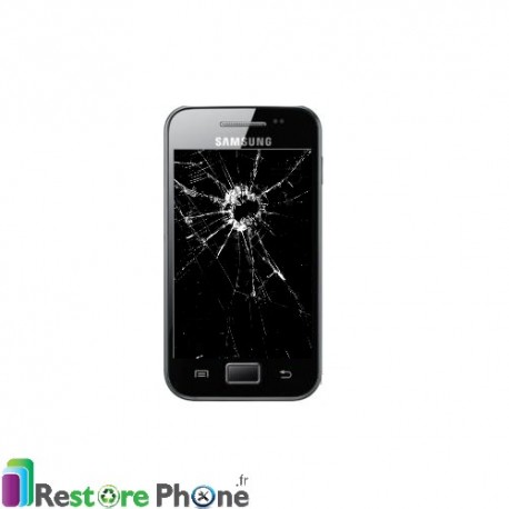 Reparation vitre tactile Galaxy Ace (S5830i/S5839i)