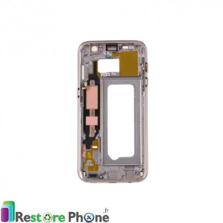 Chassis Exterieur Galaxy S7 (G930)