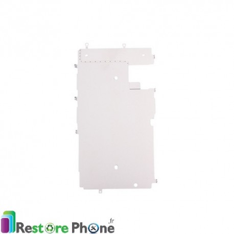 Plaque metal support LCD iPhone 7