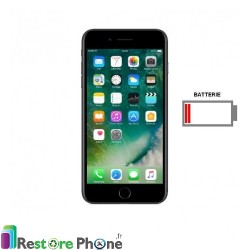 Reparation Batterie iPhone 7 Plus