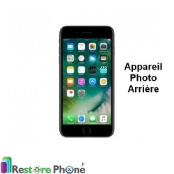 Reparation Appareil Photo Arriere iPhone 7