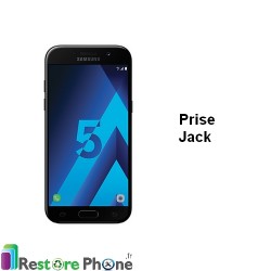 Reparation Jack Galaxy A3 A5 A7 2017