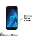 Reparation Boutons Tactiles Retour et Menus Galaxy A5 2017 (A520)