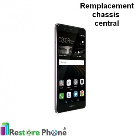 Reparation Chassis central Huawei P9
