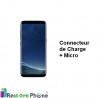 Reparation Connecteur de Charge Galaxy S8