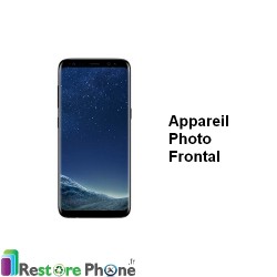 Reparation Appareil Photo Frontal Galaxy S8