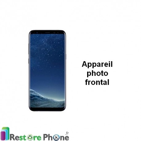 Reparation Appareil Photo Frontal Galaxy S8+