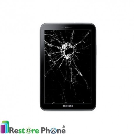 Reparation Vitre Tactile Galaxy Tab 2 7.0 Wifi (P3110)