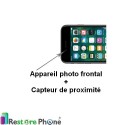 Réparation Appareil Photo Face + Capteur de Proximité iPhone 7