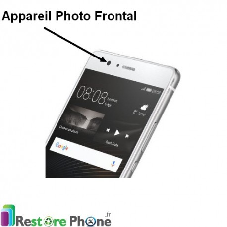 Reparation Appareil Photo Frontal Huawei P9 Lite