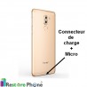 Reparation Connecteur de Charge + Micro Honor 6X