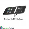 Reparation Nappe On/Off +Volume Huawei P9