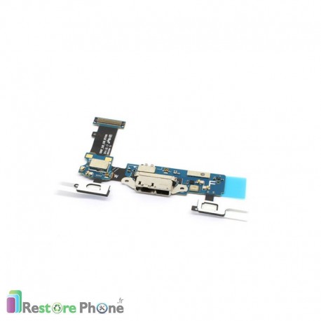 Connecteur de Charge + Micro Galaxy S5 (G900)