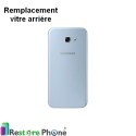 Reparation Vitre arriere Galaxy A3 2017 (A320F)
