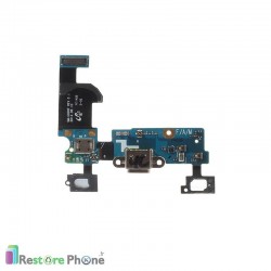 Connecteur de Charge + Micro Galaxy S5 Mini (G800)
